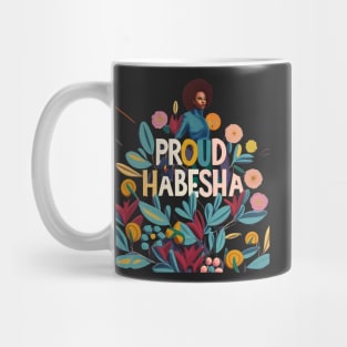 Proud Habesha Mug